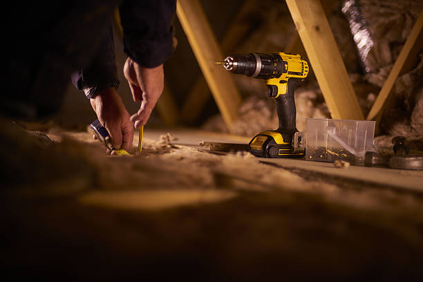 Garage Insulation Installation in Glendale, CA